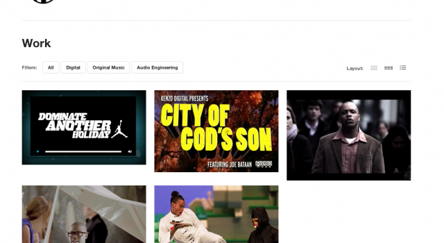 RussboyPro.com :: Website