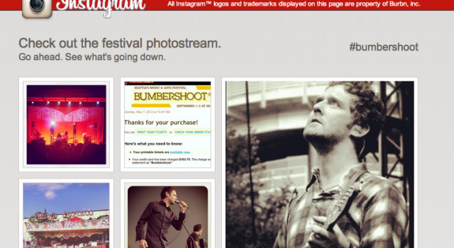 State Farm Nation :: Music Festivals :: Facebook App